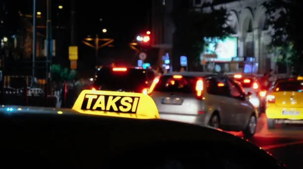 Antakya Honda Kavşağı Taksi H